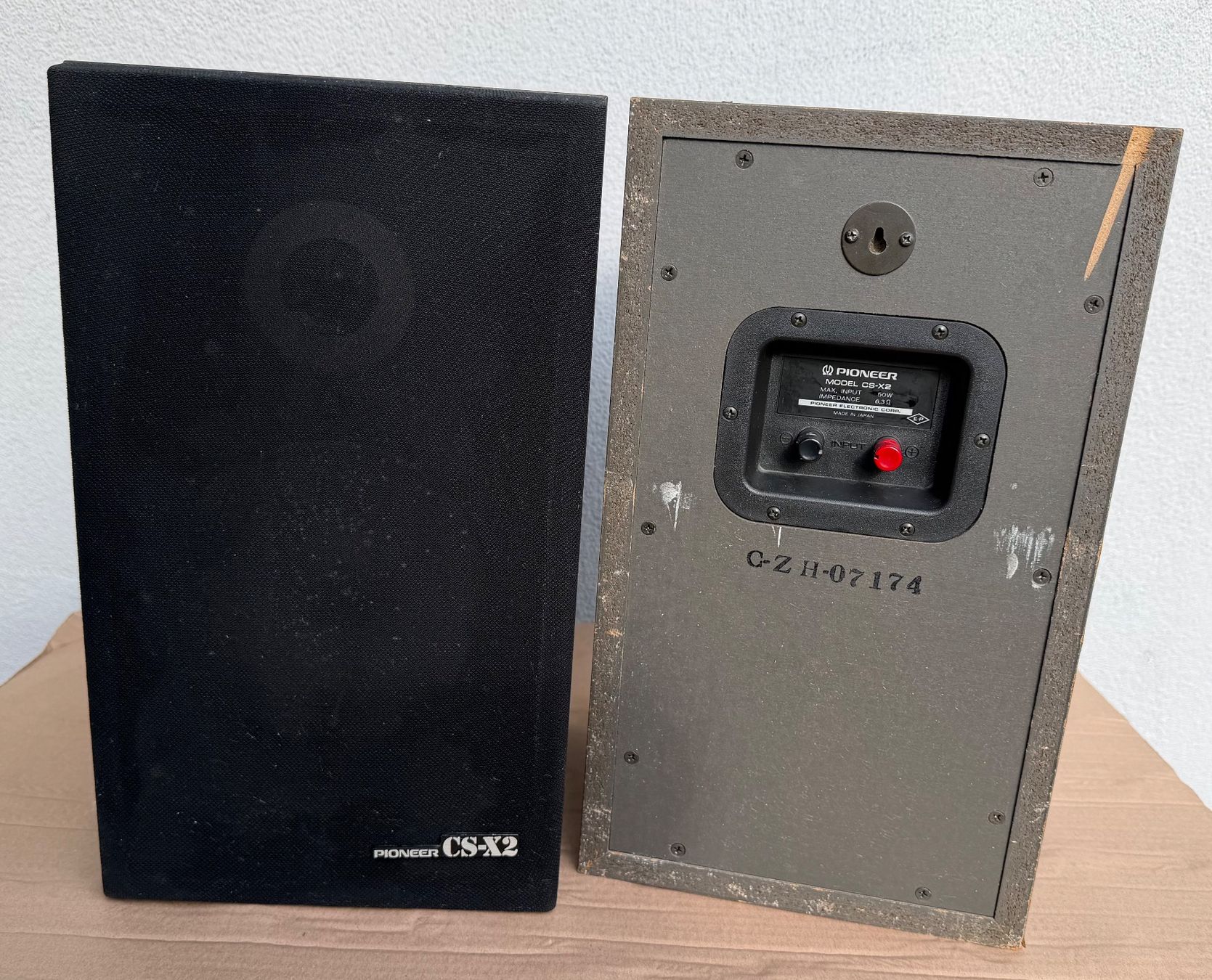 Pioneer Casse acustiche: Pioneer CS-X 2 – Usato da Oberglatt ZH venduto da Kumar2 2