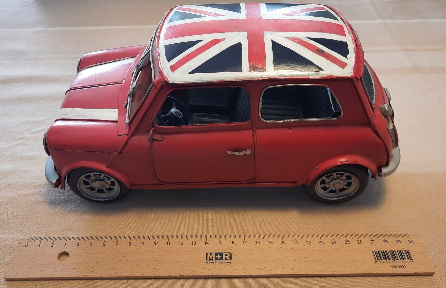 Bücher: MINI Classic Bücher mit Modellauto MINI aus Metall – Gebraucht aus Stalden VS von Stumpf83 3