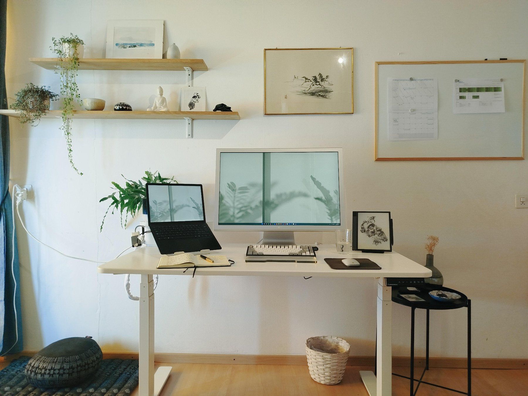 Bureaux: Autonomous Desk 2 - Standing Desk – D'occasion à Lausanne par jam_2yx7 1