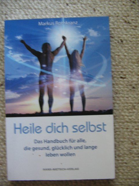 Libri: Heile dich selbst Die Markus-Rothkranz-Methode – Usato da Reitnau venduto da Bab0