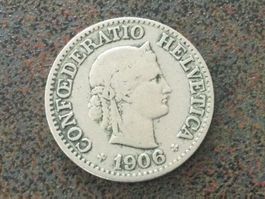 10 Rp. 1906