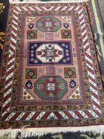 Orientteppich handgeknüpft 105x160cm guter Zustand