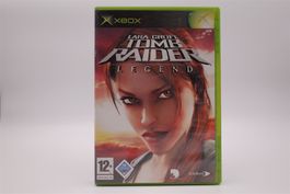 Tomb Raider Legend (XBOX)