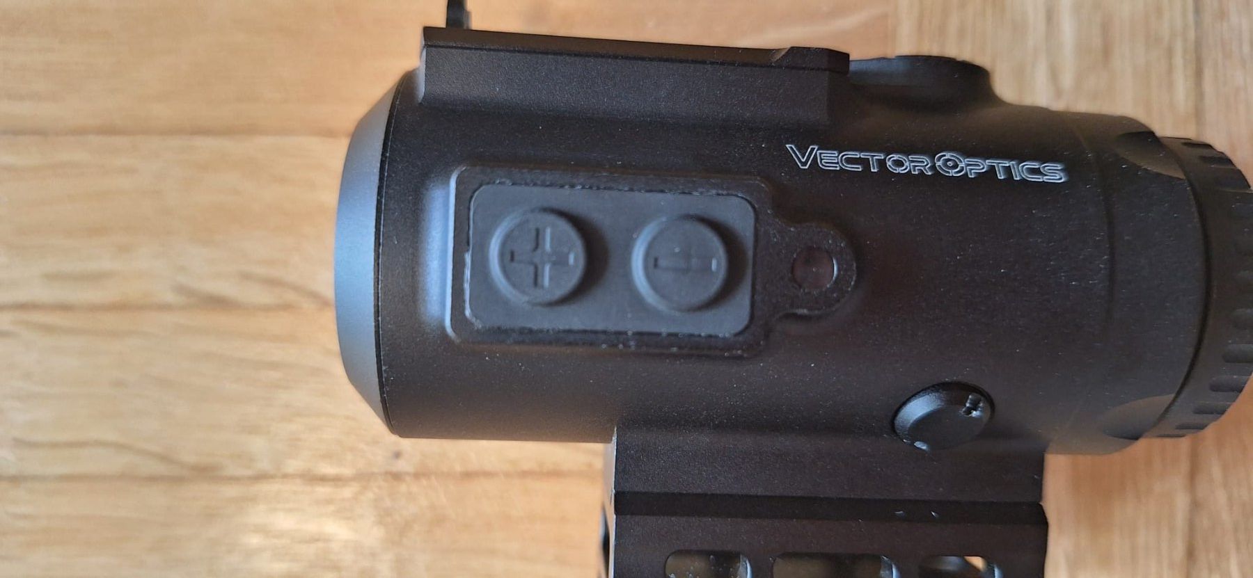 Obiettivi: Vector Optics Paragon 4x24 Micro Prism Scope – Usato da Dietikon venduto da RhinoSquad 6