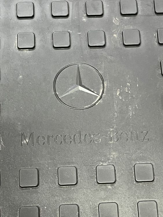 Kofferraumwanne Kofferraummatte Mercedes-Benz A-180 / W177