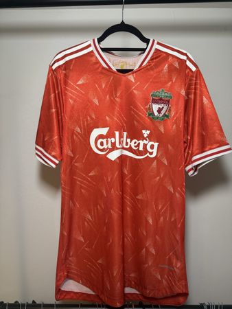 Liverpool FC Heimtrikot – Beatles Edition – Größe Xl –10/10