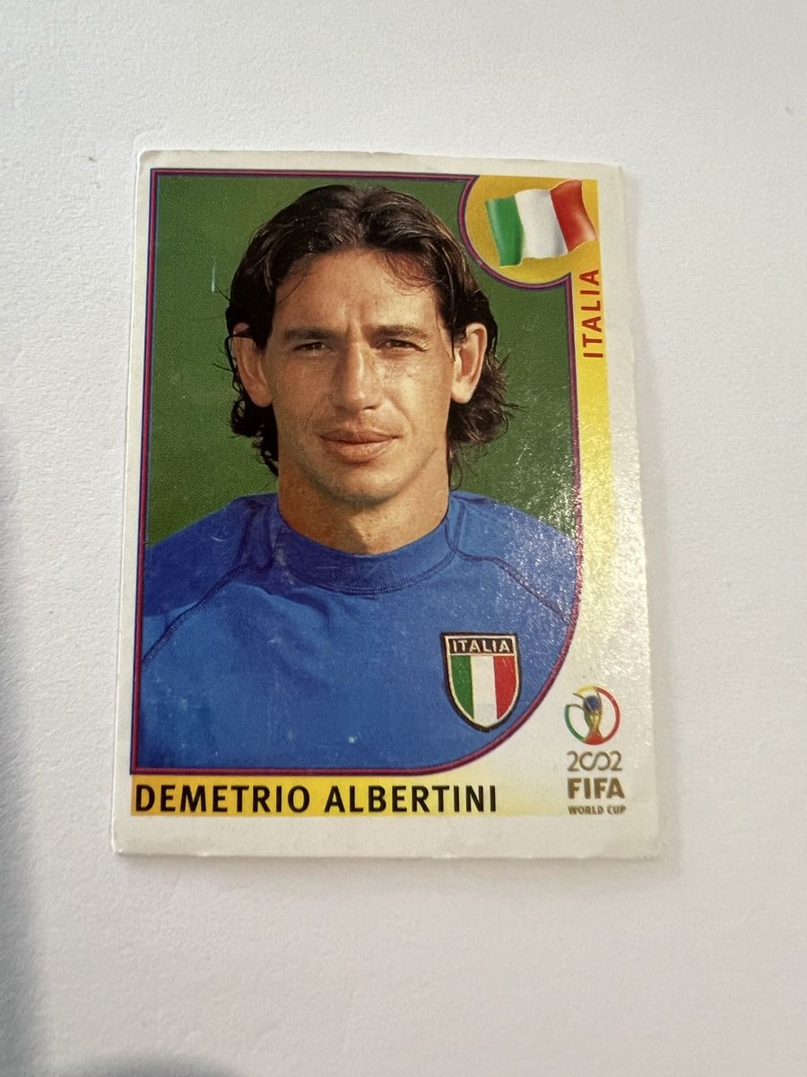Panini Carte collezionabili: Panini WM 2002 Bild – Usato da Willisau venduto da Neiro77