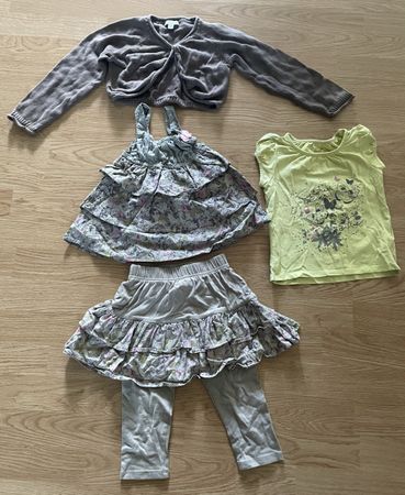 Wunderschönes Set, Grösse 4 Jahre