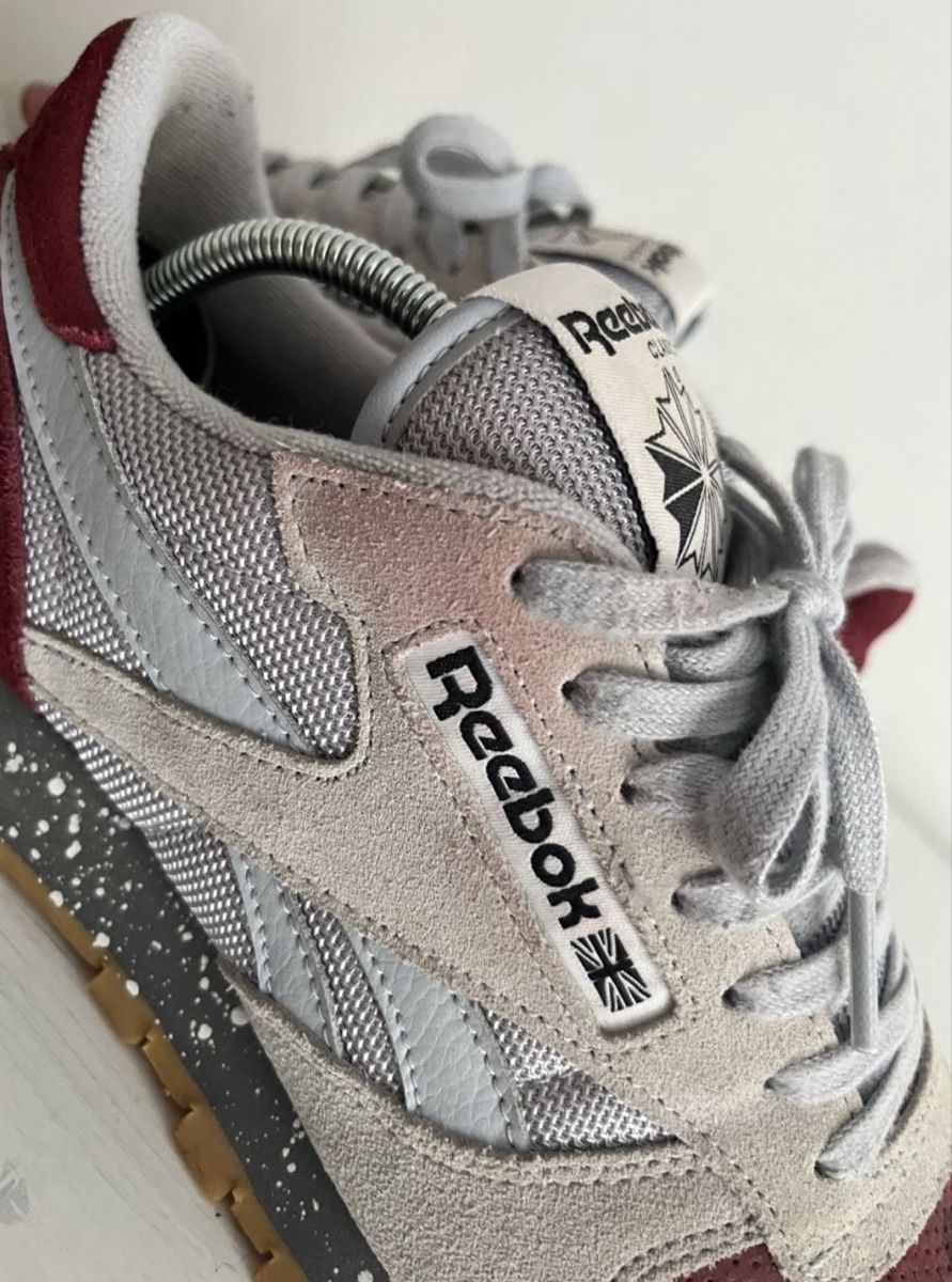 Reebok Herrenschuhe: REEBOK CLASSIC - Gebraucht – Neu (gemäss Beschreibung) aus Adliswil von nad_q7kh 5