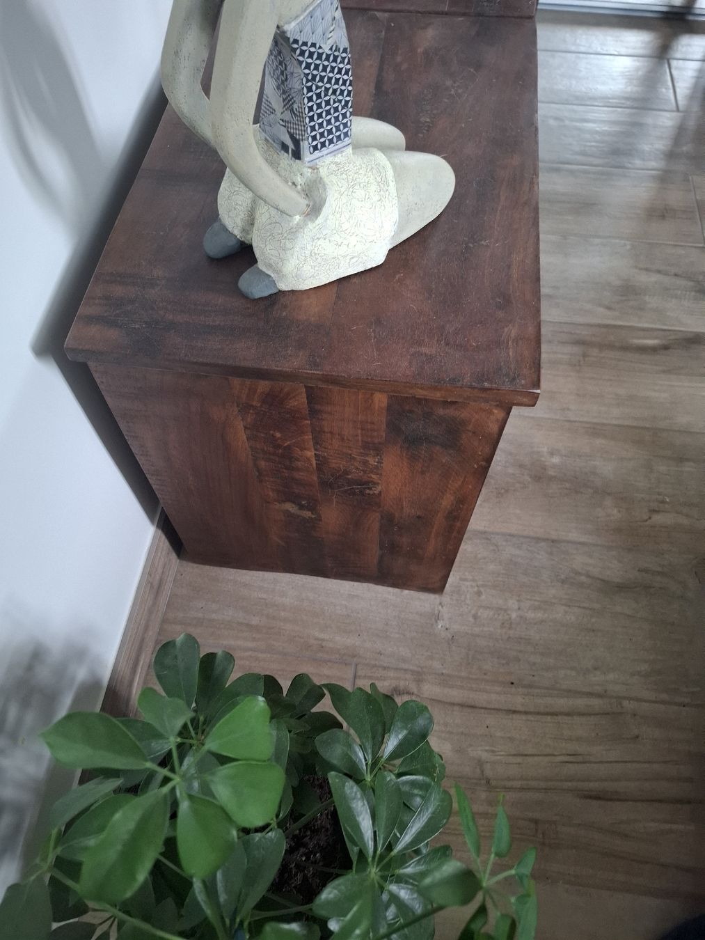 Articoli in legno: malle en bois de sal recyclé  – Nuovo (secondo la descrizione) da Petit-Lancy venduto da fab_hl9r 2