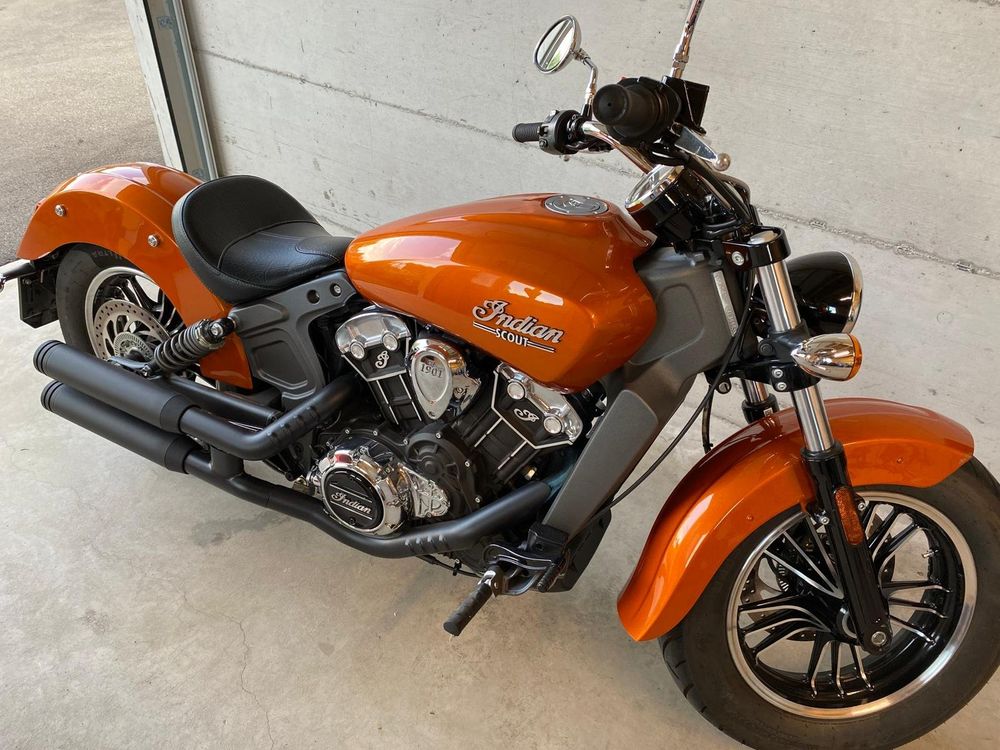 Indian Motorrad Gebraucht