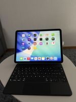 Apple iPad Air 11 M2 128 Go avec Magic Keyboard