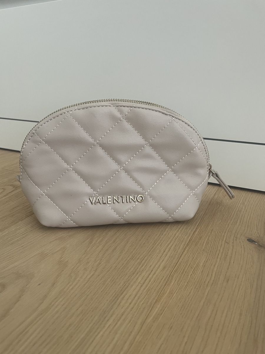 Kosmetikkoffer: Valentino Makeup Bag – Gebraucht aus Wädenswil von Mazso