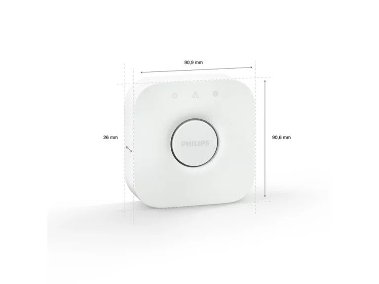 Philips Hubs & Switches: Hue Bridge – Neuf avec emballage d'origine à Biel/Bienne par PauloCordero 3