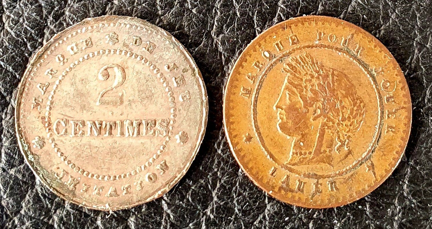 Toutes les monnaies: Spielgeld Frankreich – D'occasion à Egerkingen par Acc1 1