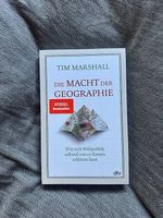 Die Macht der Geographie von Tim Marshall