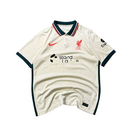Nike X Liverpool 2021-22 Jersey (M)