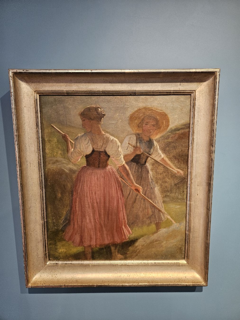 Tableaux: gemälde rittmeyer appenzell – Défectueux à Schwellbrunn par Omega-alpha 1