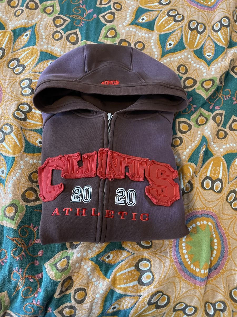 Pullover & Sweatshirts: Pull Clint’s marque de Manchester  – Neu (gemäss Beschreibung) aus Genève von Elisabeth.17 4