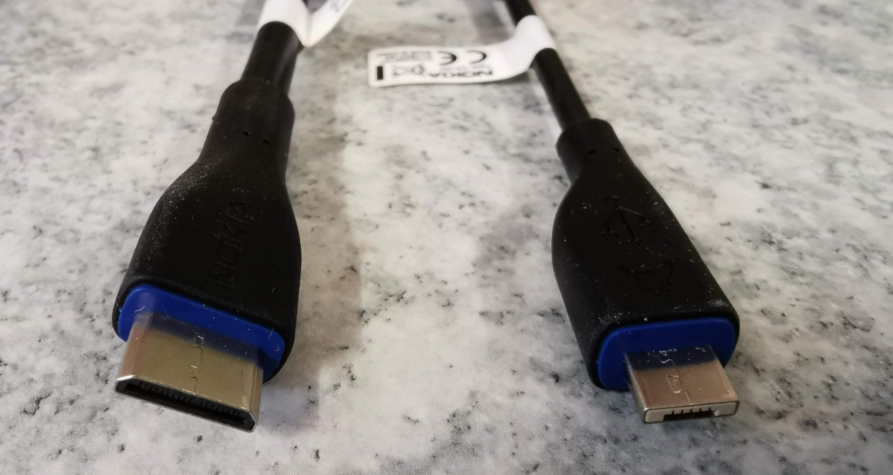 Kabel: Datenkabel HDMI/USB Nokia – Neu (gemäss Beschreibung) aus Spiegel b. Bern von JeromeG9 2
