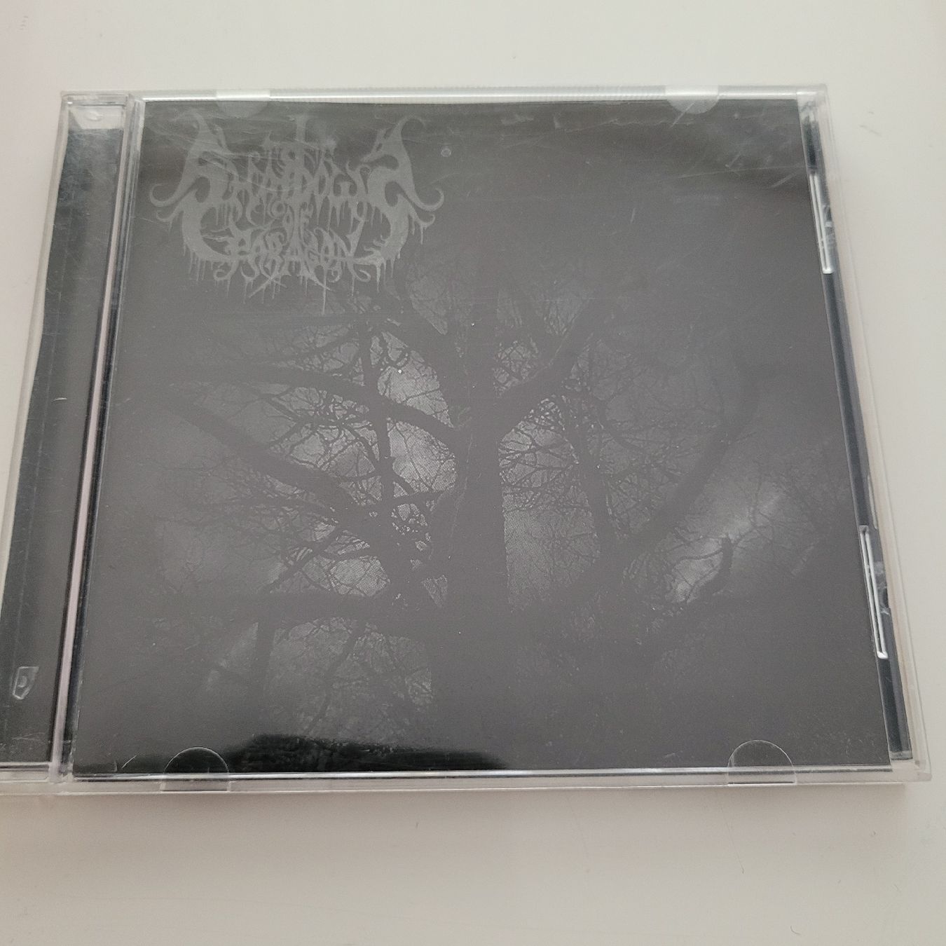 CD: Shadows Of Paragon - S/T – Usato da Münsingen venduto da Drachenwurst