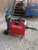 Schweissanlage Sechy Secomig 250
