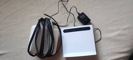 Routeur Huawei LTE CPE B593 + Antenne 