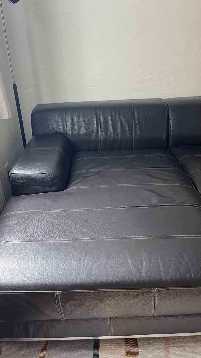 Divani: Sofa Kramfors braun – Usato da Obfelden venduto da carobaum 1