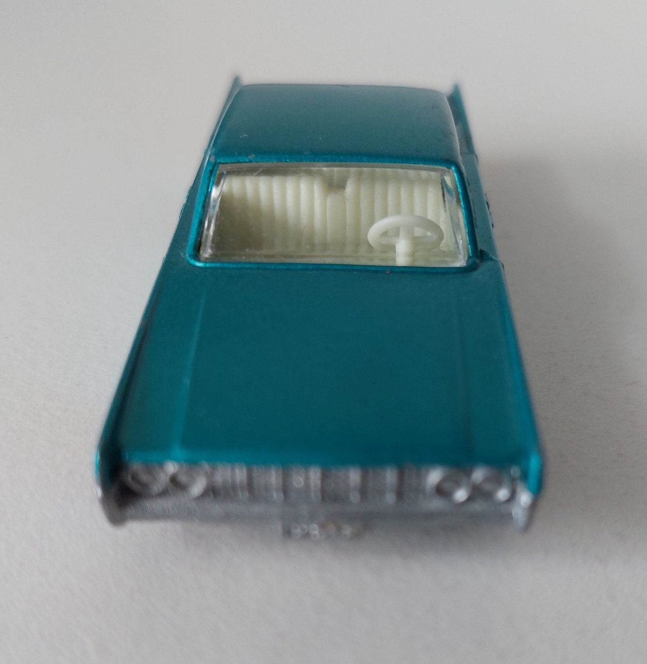 Matchbox Modellini d'auto: Matchbox Lesney Nr. 31C Lincoln Continental – Usato da Schenkon venduto da Elbarto007 2