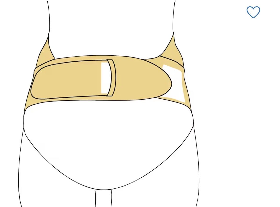 Cinture: Carriwell Schwangerschaftsgurt – Nuovo (secondo la descrizione) da Oberentfelden venduto da 11philipp 3