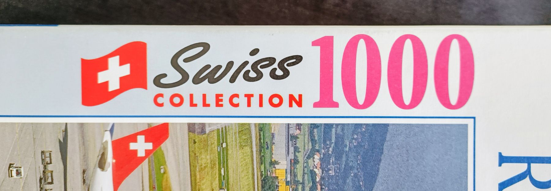 Puzzles: Puzzle Swissair – Gebraucht aus Dietlikon von Raffy12 1