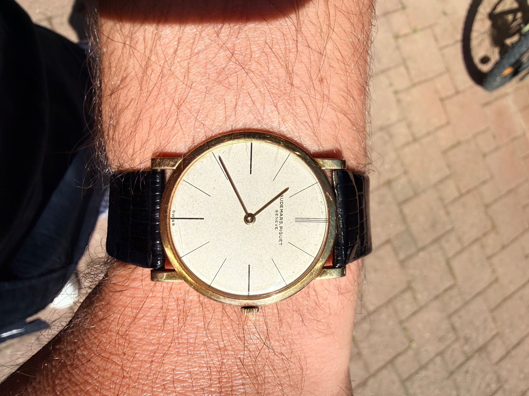 Audemars Piguet Orologi: Audemars Piguet ultra slim – Usato da Ardon venduto da Tito1950