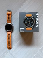 Garmin Fenix 8 51mm Amoled Sapphire Watch
