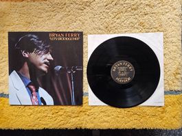 Bryan Ferry Schallplatte Lp - Let's stick together
