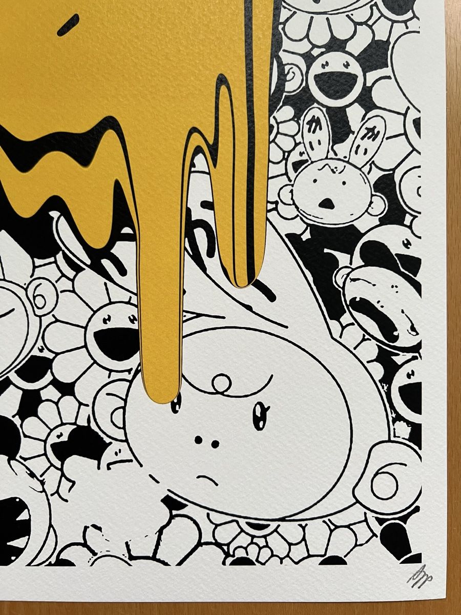 Grafica & Litografie: DEATH NYC : Donald Duck – Nuovo (secondo la descrizione) da Basel venduto da La.Bonne.affaire 3