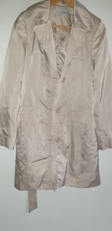 Trenchcoat Beige gr 34/36