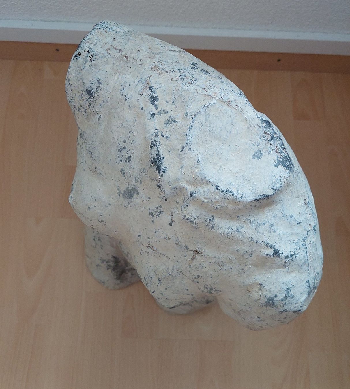 Skulpturen & Statuen: Grosse Skulptur/Torso einer Dame, stehend – Gebraucht aus Subingen von K7passt_immer 5