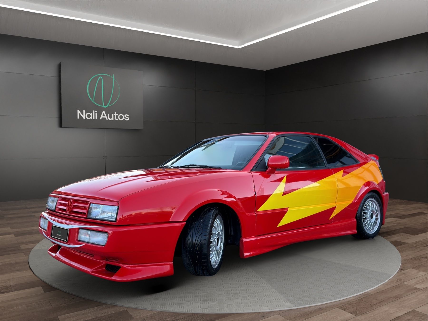 VW Automobili: VW Corrado 2.9 Benzin jg1992 Top – Usato da Bern venduto da Kamjan 3