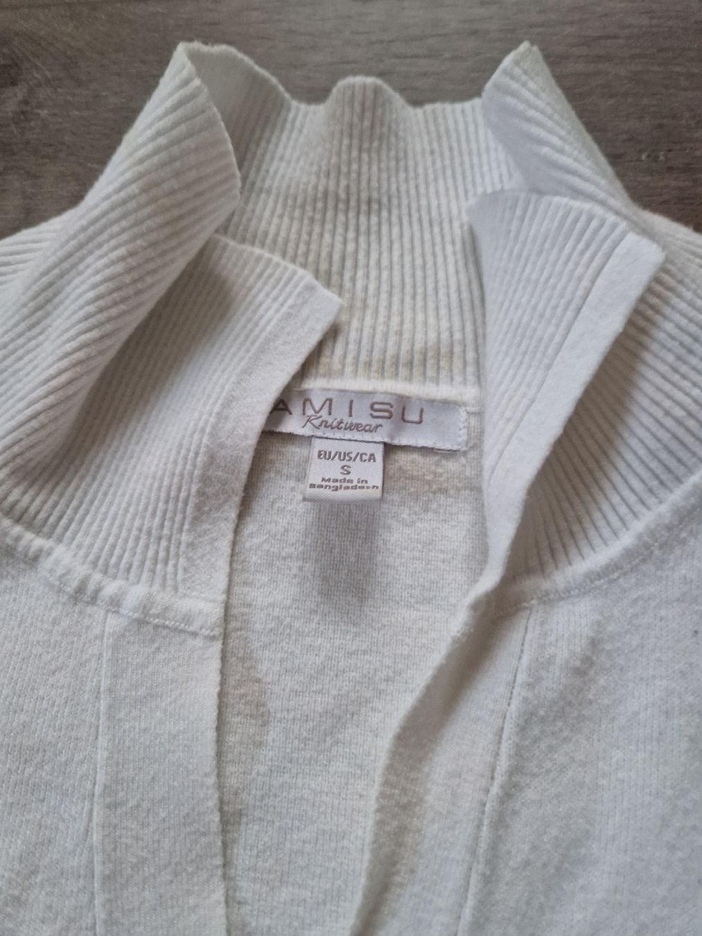 Maglioni & Felpe: pull blanc – Nuovo (secondo la descrizione) da Chigny venduto da lor_fs8h 1
