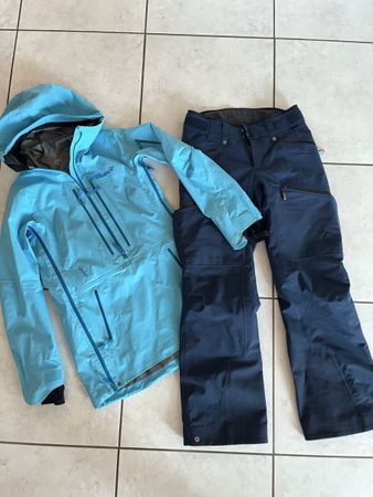 Norrøna Lofoten Gore-Tex Pro Anorak size S
