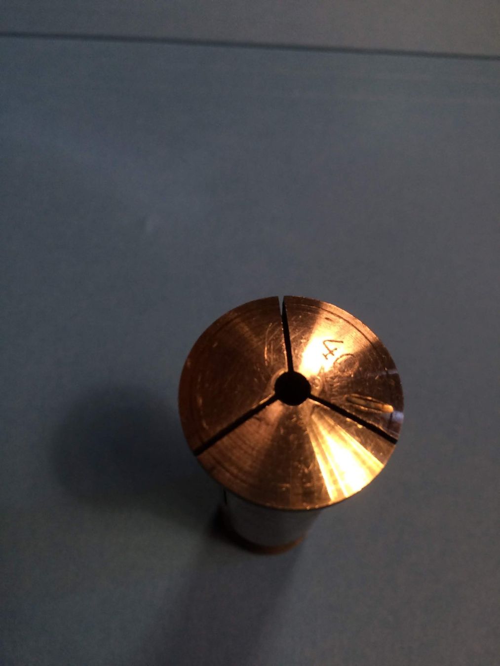Schaublin Tutti gli attrezzi: 4.0mm W20 Spannzange 80-4 Schaublin – Usato da Untersiggenthal venduto da sinamoll