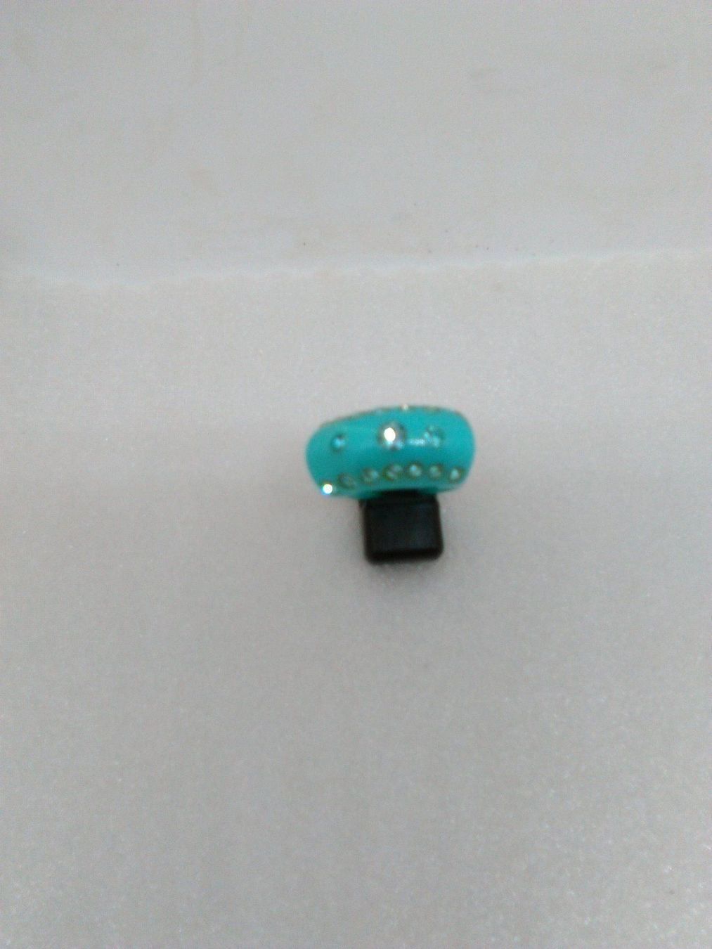 Anelli: RING MODESCHMUCK MIT ZERKONIA – Nuovo (secondo la descrizione) da Basel venduto da bijoutrie_4 8