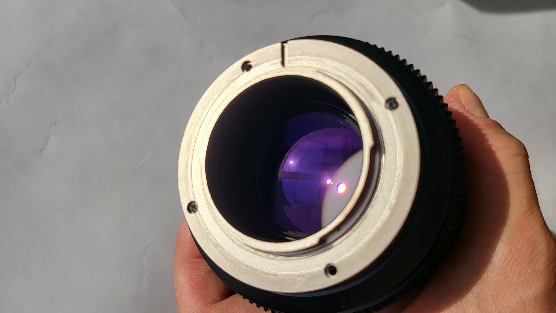 Schneider Kreuznach Obiettivi: Schneider Xenon FF 100MM Zeiss, Sony, Nikon, Leica, Canon – Usato da Zürich venduto da ser_7nmd 1