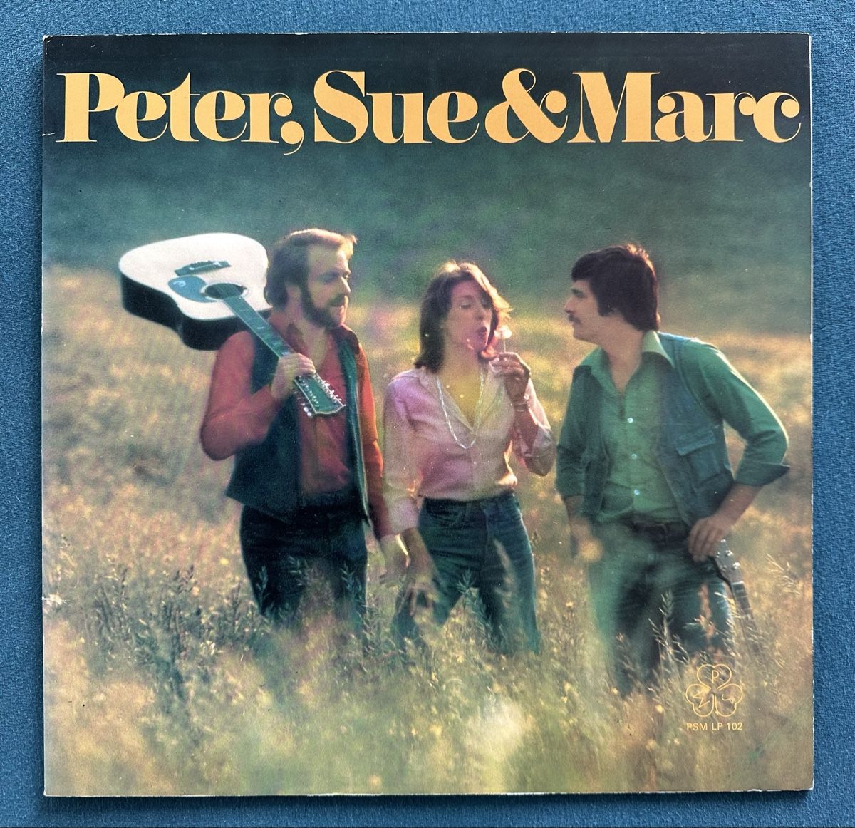 Peter, Sue & Marc PSMLP (Gebraucht)