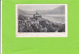 Locarno-Madonna del Sasso