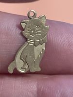 Pendentif,  en or 8 carats