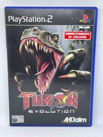 Turok Evolution per PlayStation 2