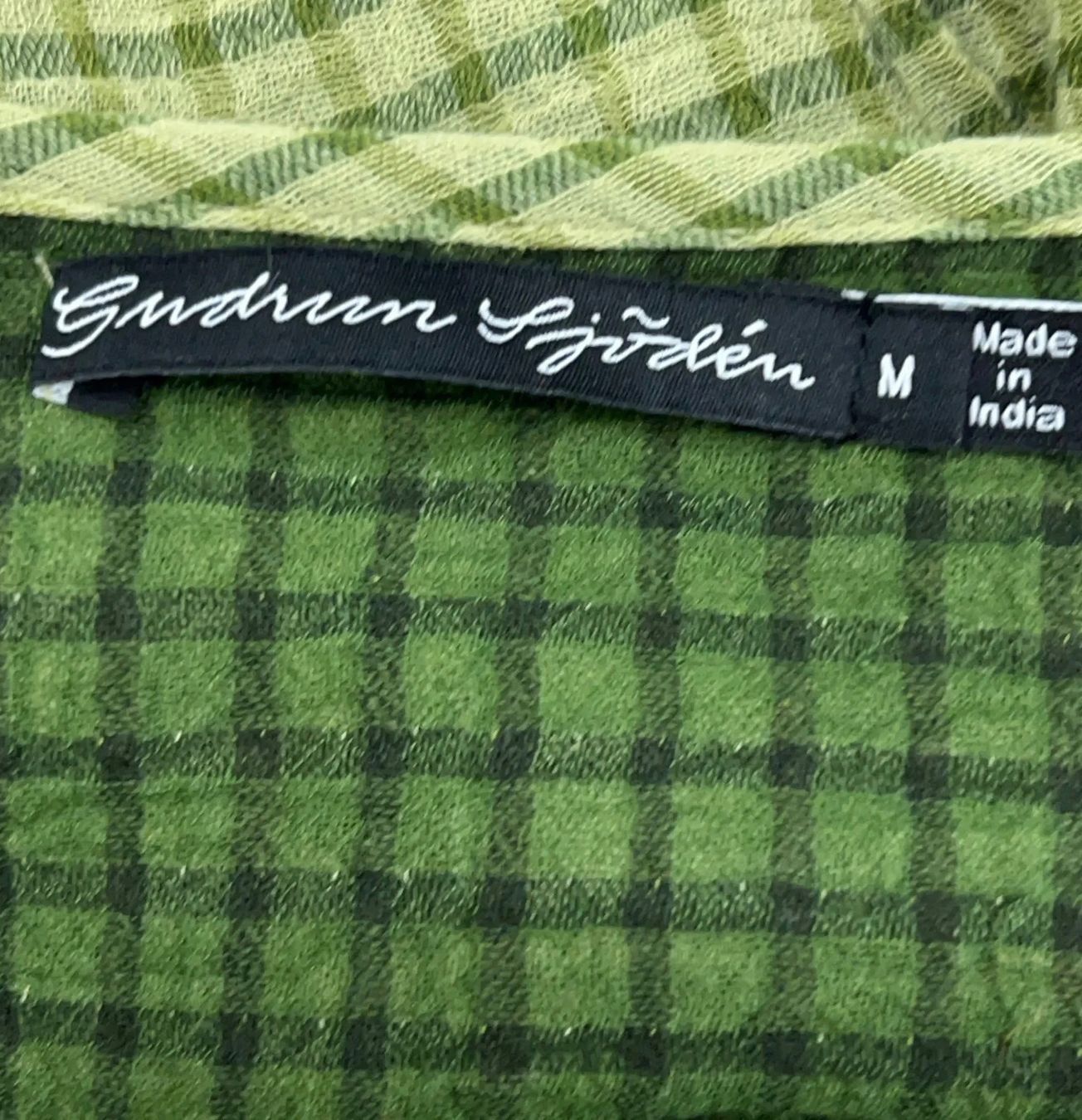 Gudrun Sjöden Chemisiers: Bluse Gr. M – Neuf avec emballage d'origine à Zürich par marmely 2
