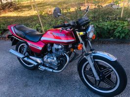 Honda CB250N (1982) Roule parfaitement Expertisée 2024