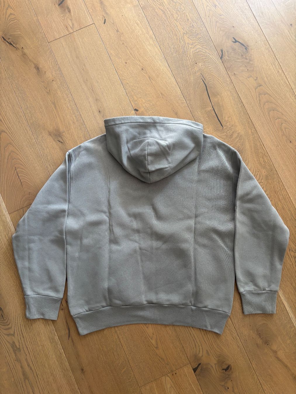 Hollister Pullover & Sweatshirts: Hollister Hoodie grau – Gebraucht aus Trübbach von Nico.Broder 1
